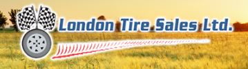 Shop For Tires Online & More With London Tire Sales